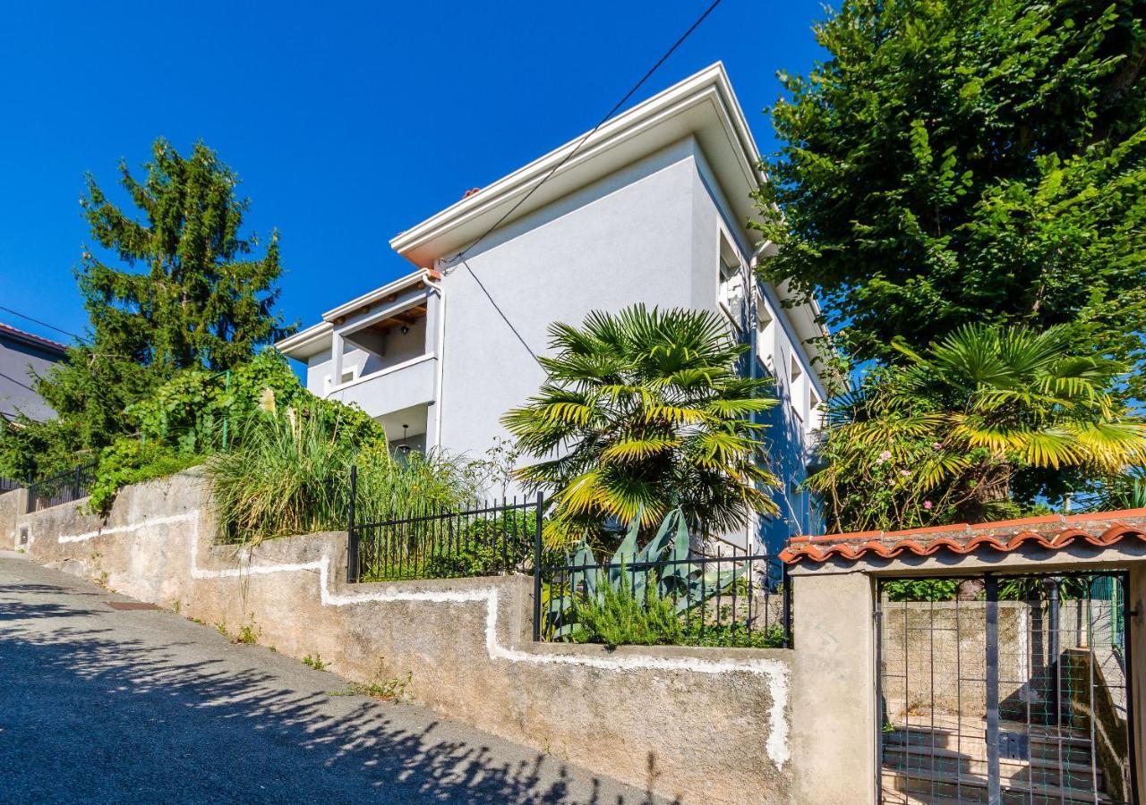 Apartments Andrijana Rijeka Eksteriør bilde