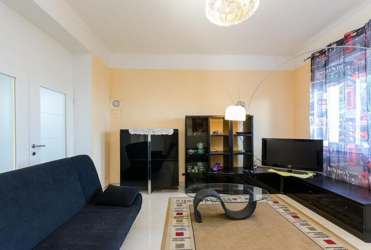 Apartments Andrijana Rijeka Eksteriør bilde
