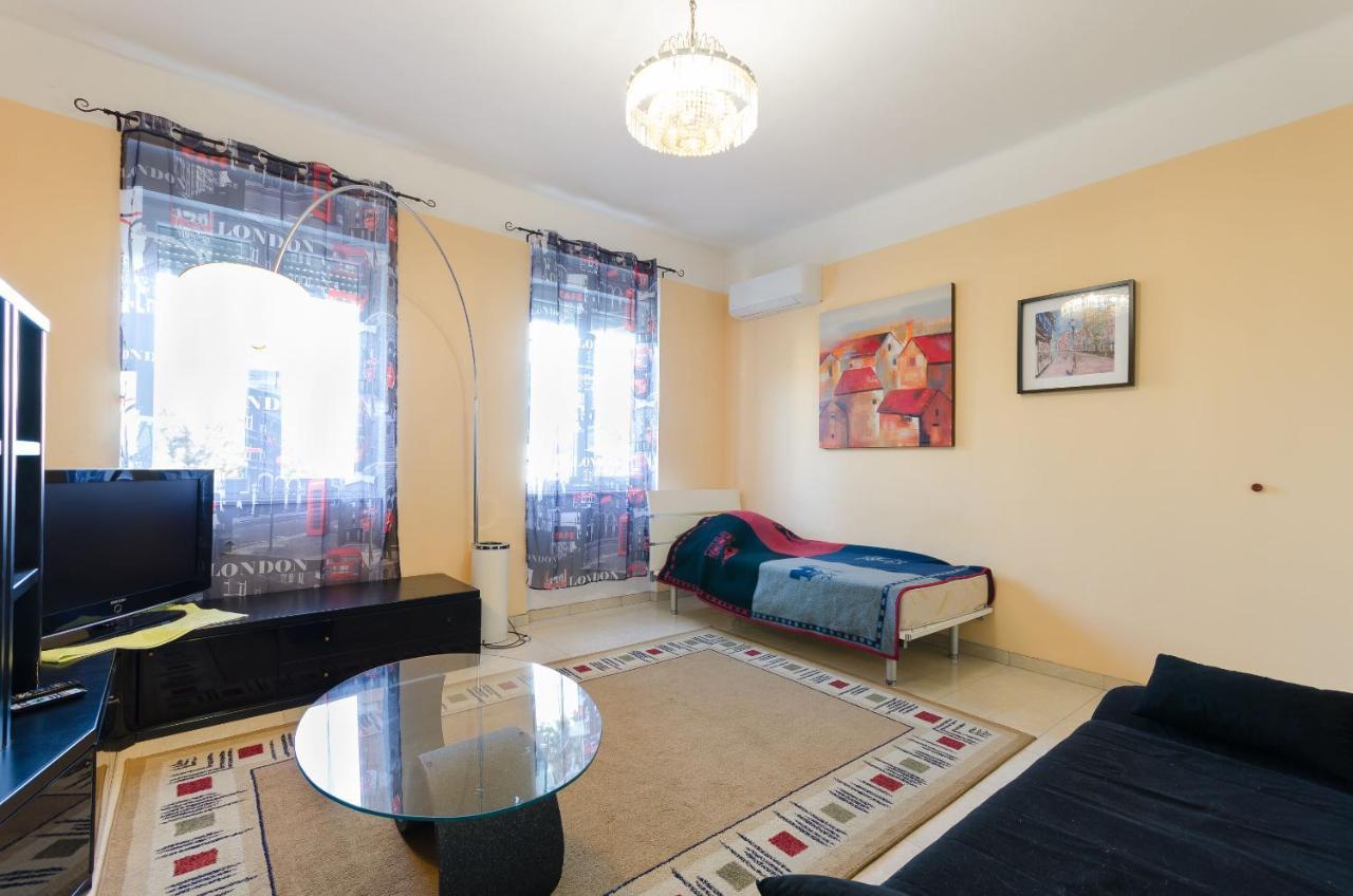 Apartments Andrijana Rijeka Eksteriør bilde