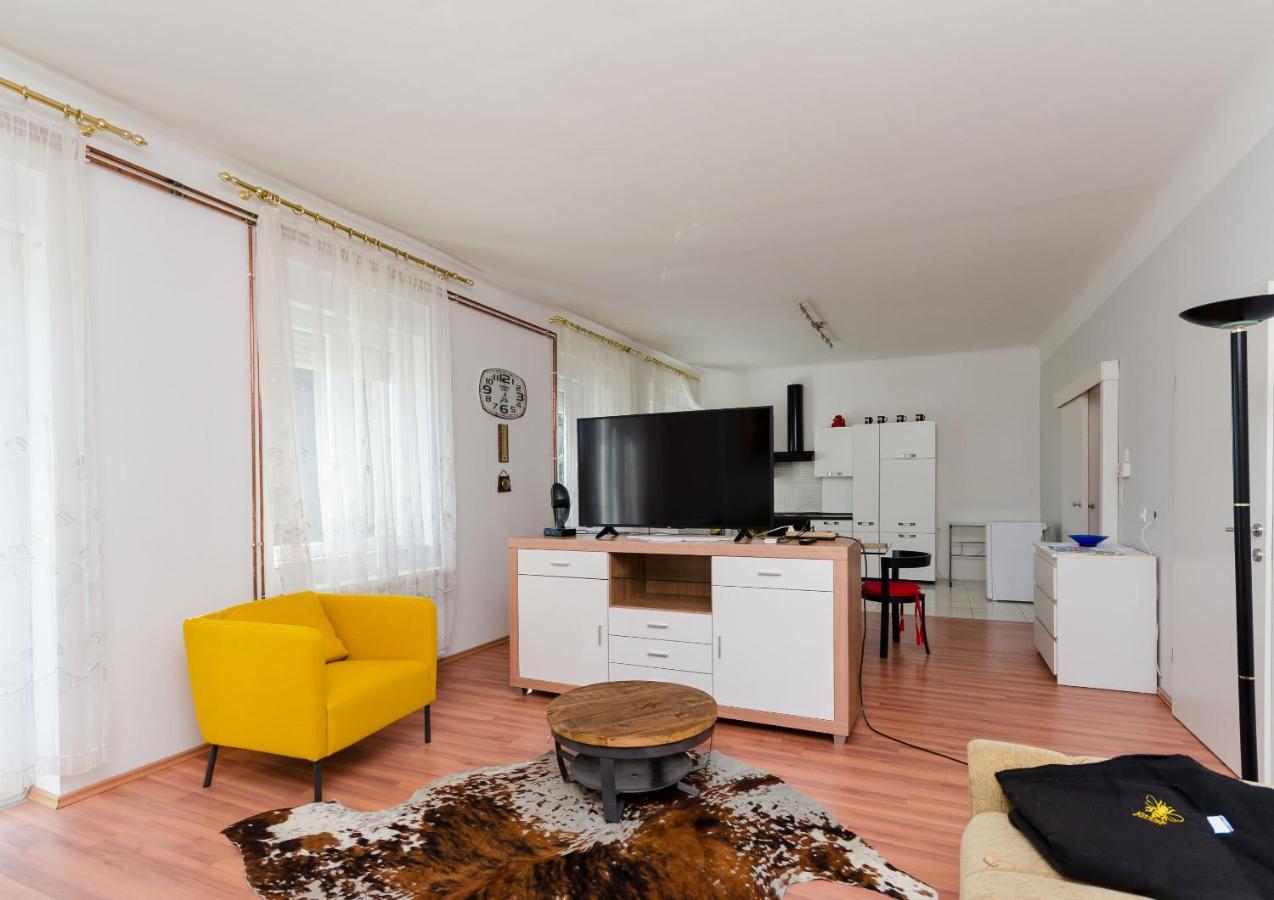 Apartments Andrijana Rijeka Eksteriør bilde