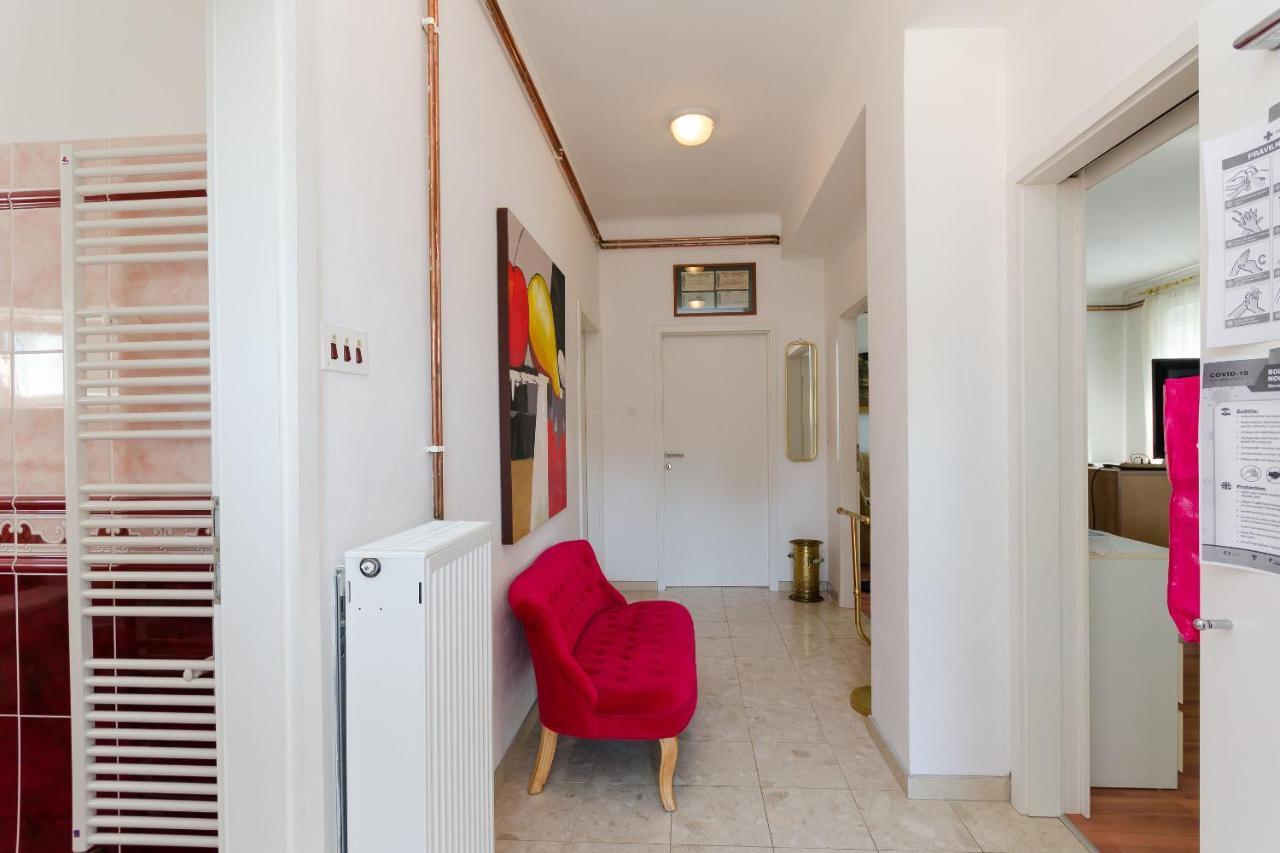 Apartments Andrijana Rijeka Eksteriør bilde