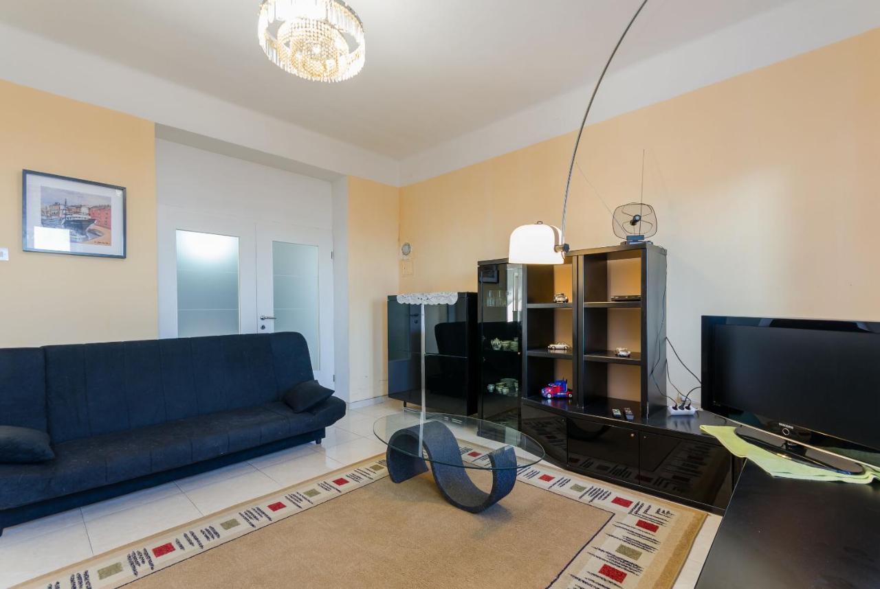 Apartments Andrijana Rijeka Eksteriør bilde