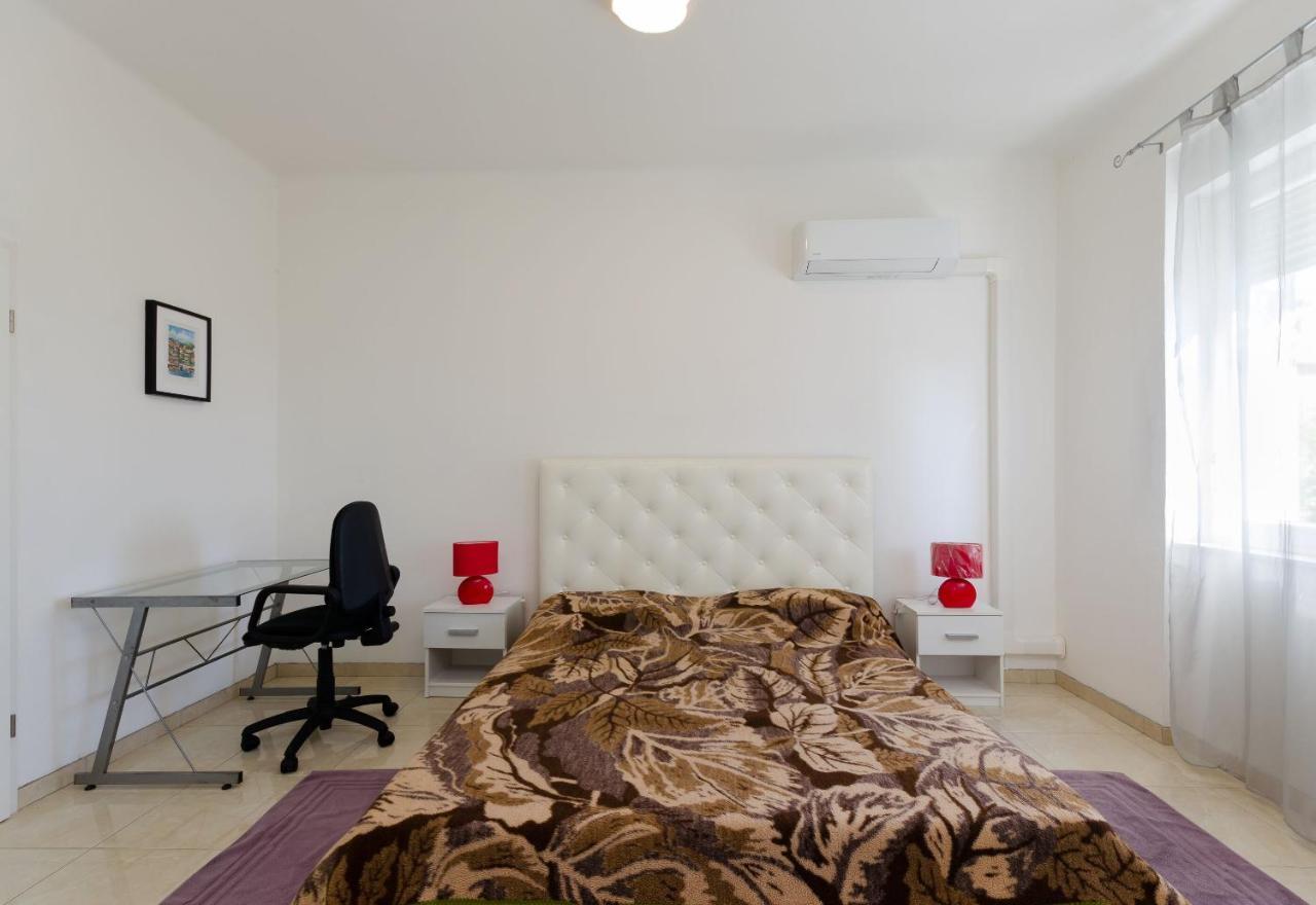 Apartments Andrijana Rijeka Eksteriør bilde