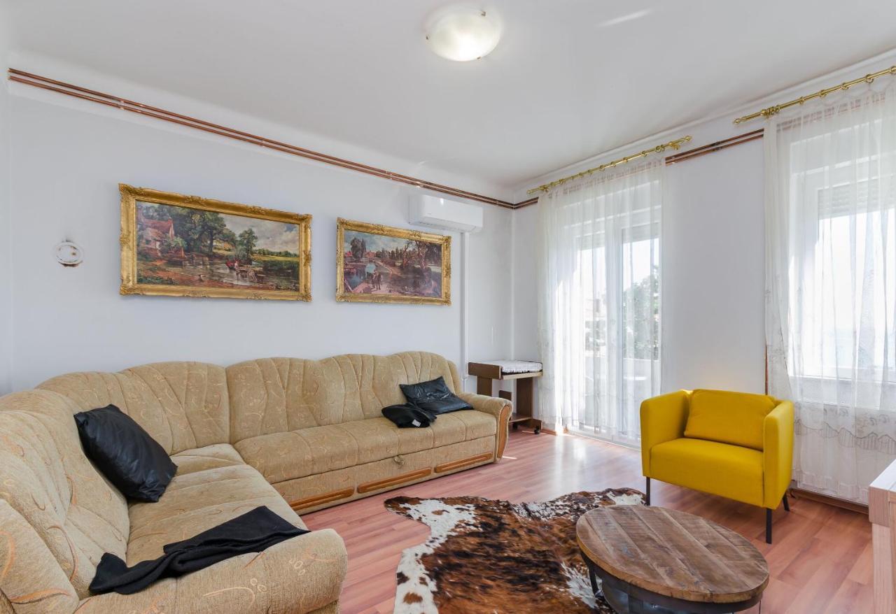 Apartments Andrijana Rijeka Eksteriør bilde