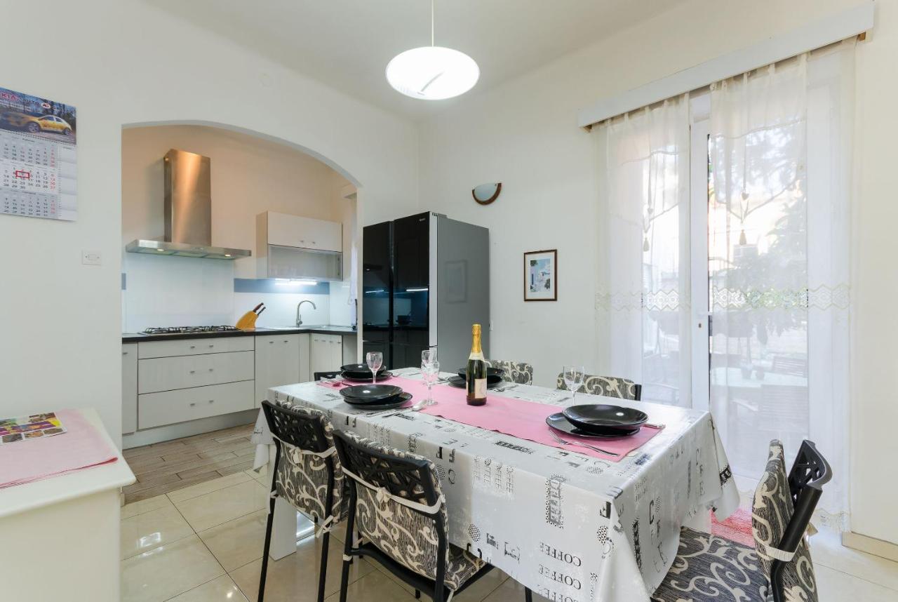Apartments Andrijana Rijeka Rom bilde