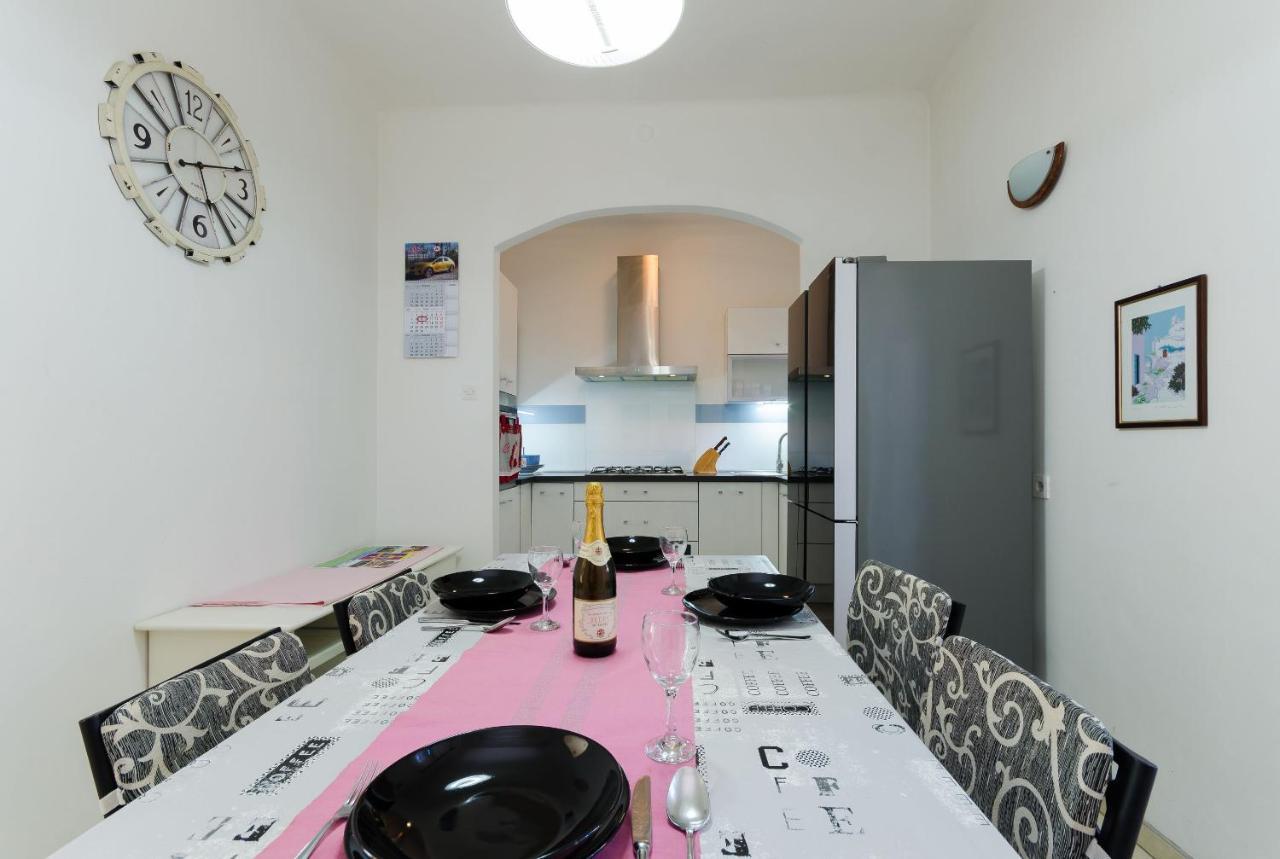 Apartments Andrijana Rijeka Rom bilde