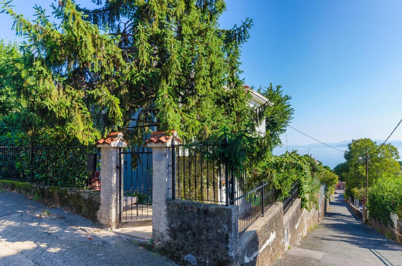 Apartments Andrijana Rijeka Eksteriør bilde