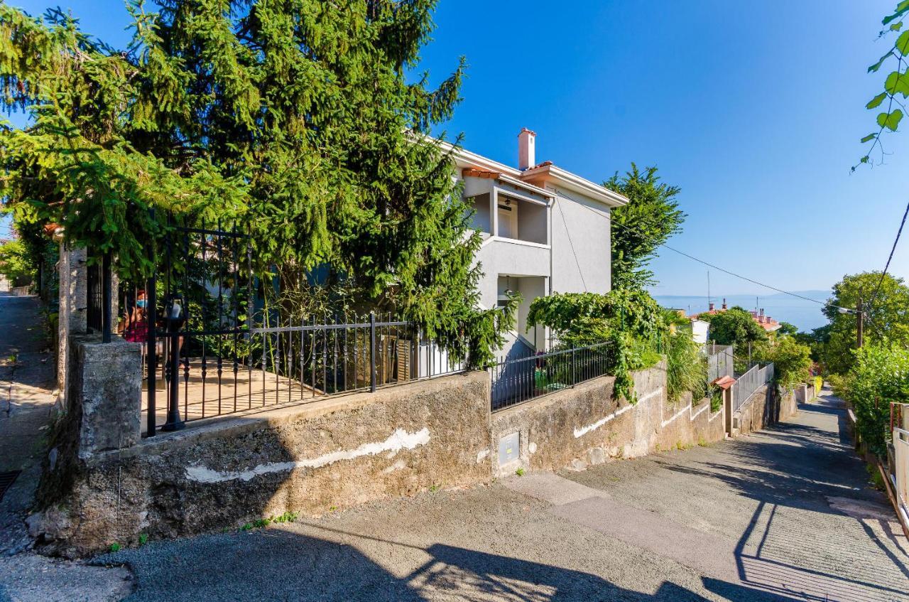 Apartments Andrijana Rijeka Eksteriør bilde