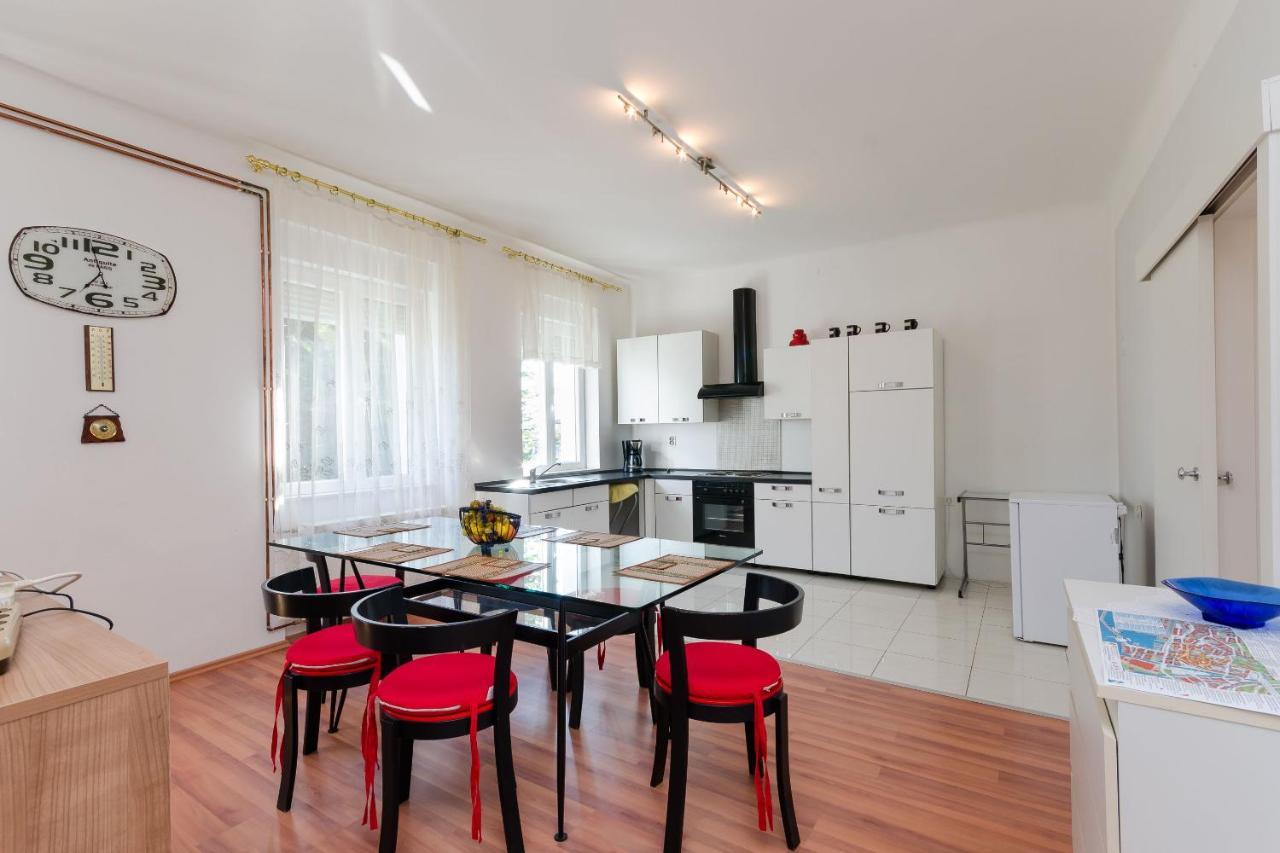 Apartments Andrijana Rijeka Rom bilde