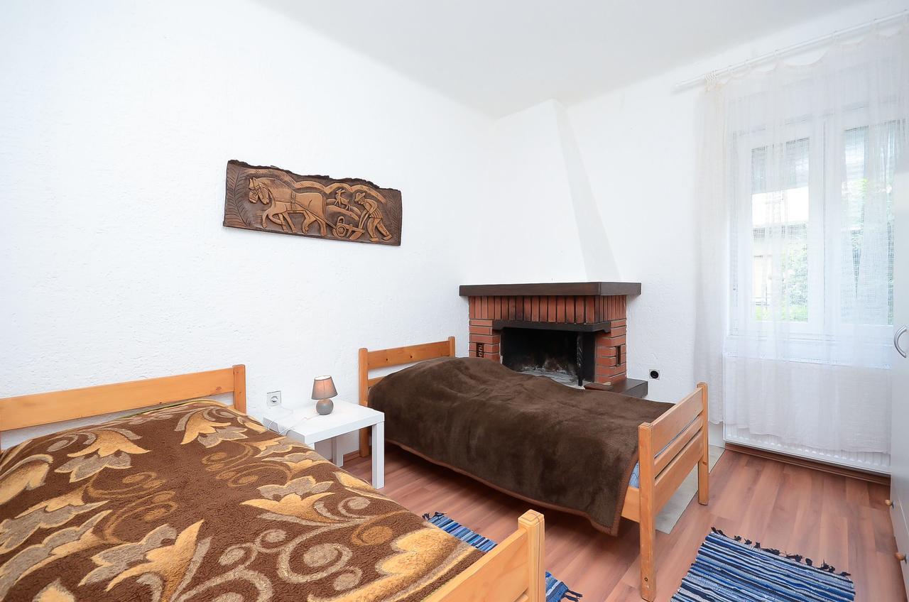 Apartments Andrijana Rijeka Eksteriør bilde