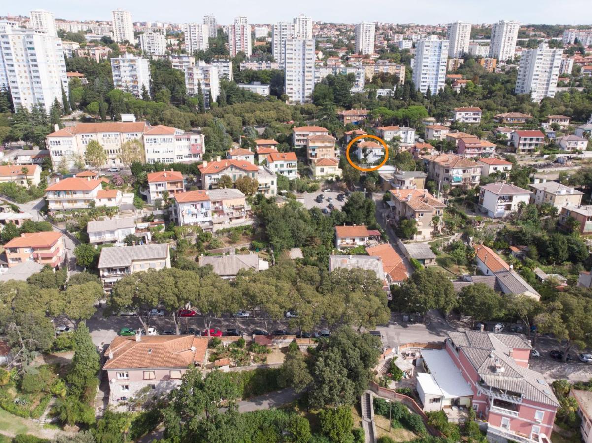 Apartments Andrijana Rijeka Eksteriør bilde