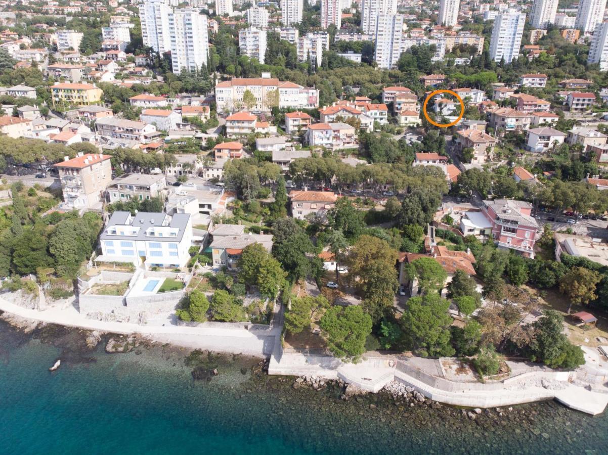 Apartments Andrijana Rijeka Eksteriør bilde